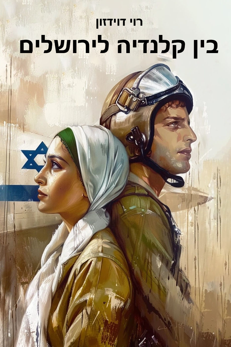 בין קלנדיה לירושלים