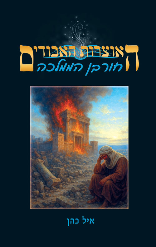 האוצרות האבודים - חורבן הממלכה